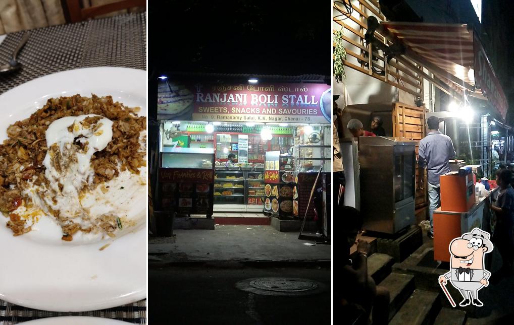 Check out how Shawarma Spot looks outside