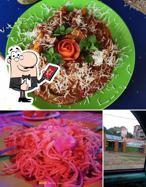 The Amazing Cafe & Restaurant