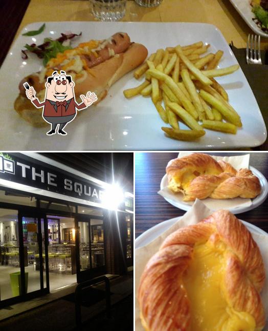 Cibo al The Square - American Grill Lounge Bar