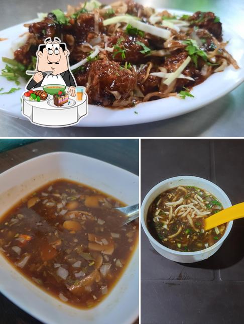 Hot and sour soup at Vaishnavi Chinese Centre - Best Chinese restaurant in SANGLI
