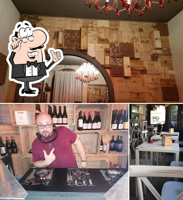 Siediti a un tavolo di L'Oca Bianca