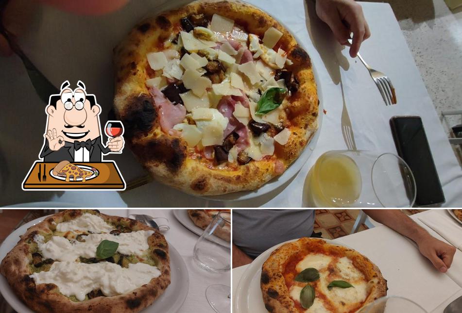 La pizza è il piatto veloce più di successo al mondo
