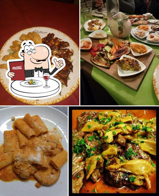 Platti al Al Cantuccio