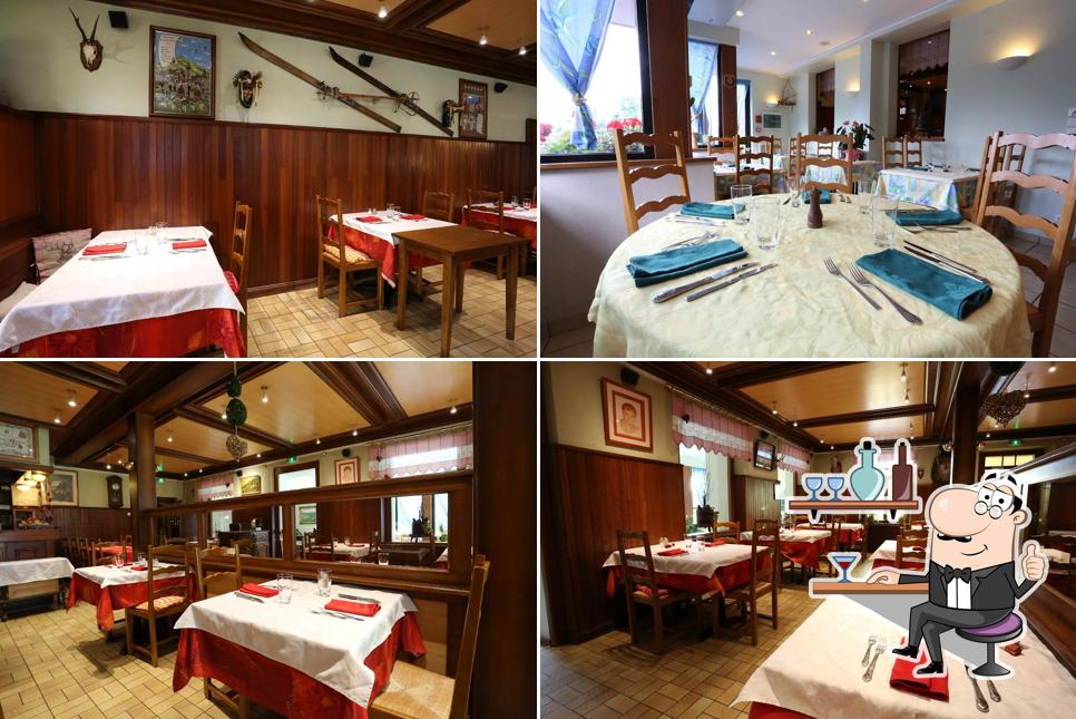 Auberge du Mehrbächel