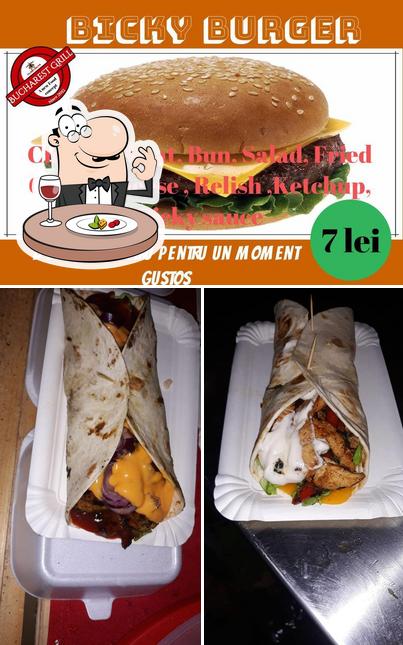 Bucharest Grill