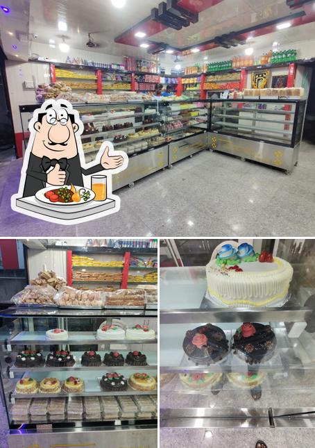 Meals at Banglore Ayyangar Bakery