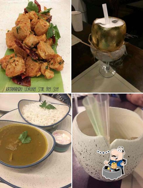 Meals at Birdie Num Num
