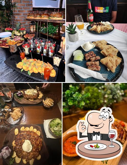 Platti al Bistro Pavić