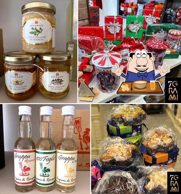 Platti al 7 Grammi Coffee & Tea Forlimpopoli