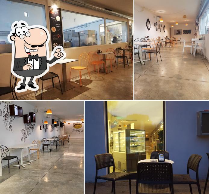 Cioccolateria Gelateria Augusta Perusia