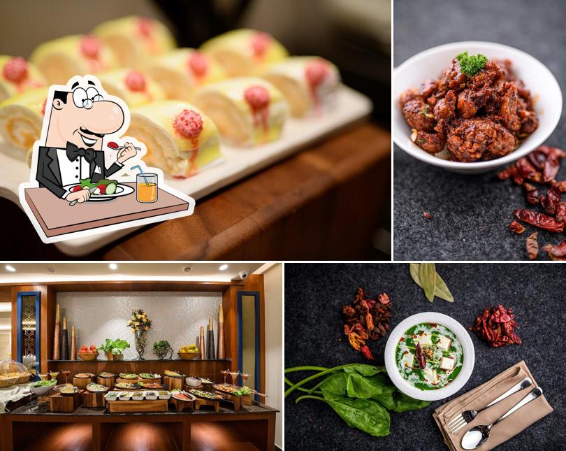 Falak open Air Roof Top Restaurant