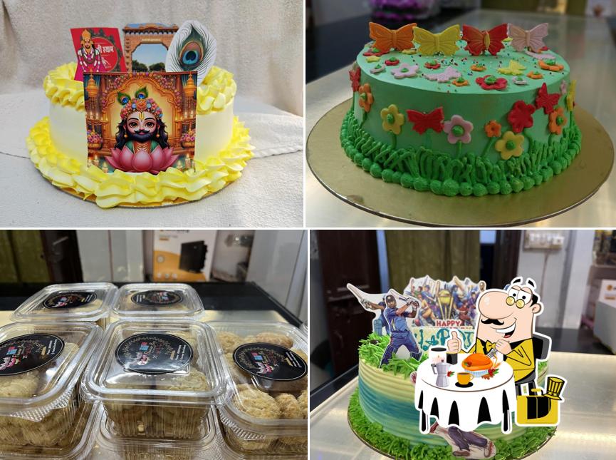 Meals at Flavour Box Bakery (Manufacturing Unit) Shuklaganj,The Cake Shop