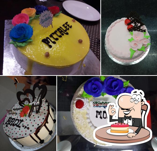 Flavours Veg. Restaurant & Bakery