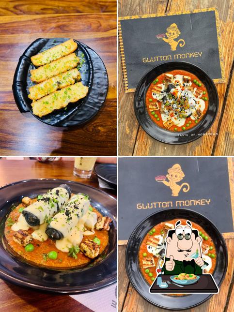 GLUTTON’S BISTRO[GLUTTON MONKEY]