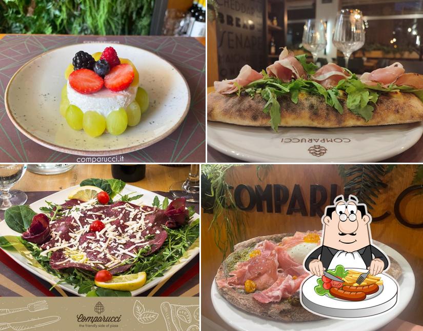 Platti al I Comparucci