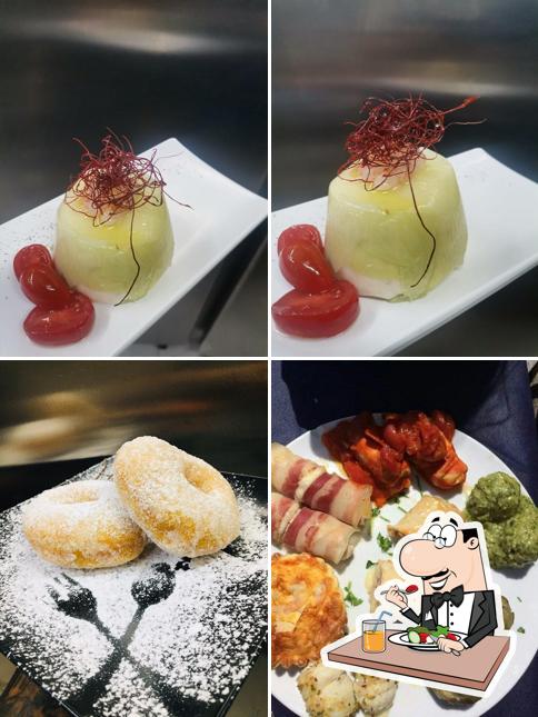 Cibo al Il Miracolo dei Pesci