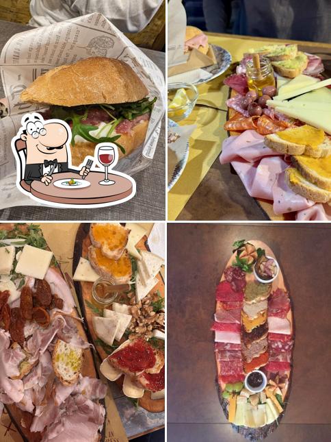 Cibo al La Salumeria