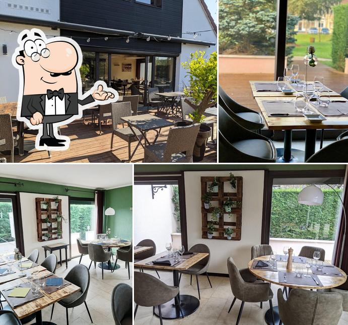 Le Double V restaurant