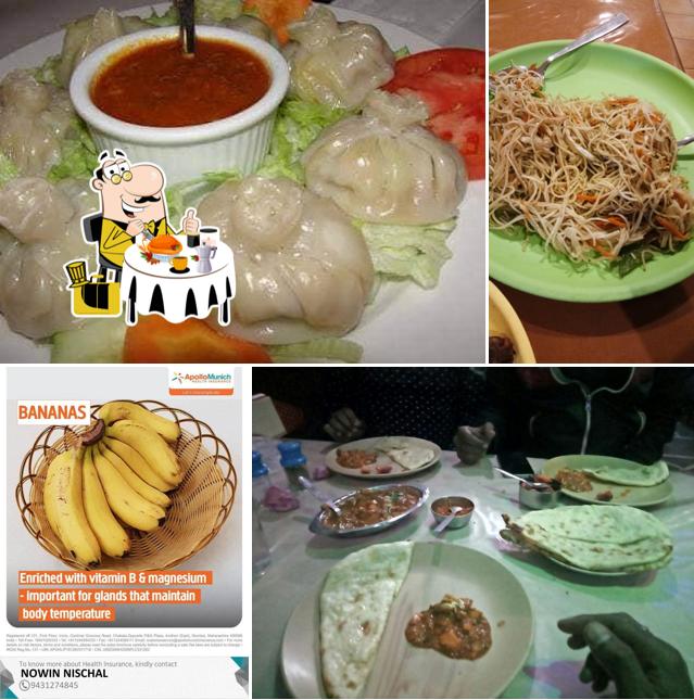 Meals at Mayfair Restaurant & Bakery