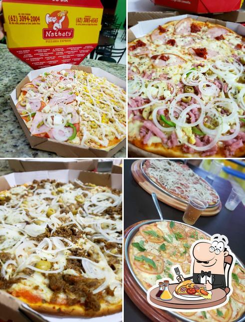 Nathely Pizzaria Express