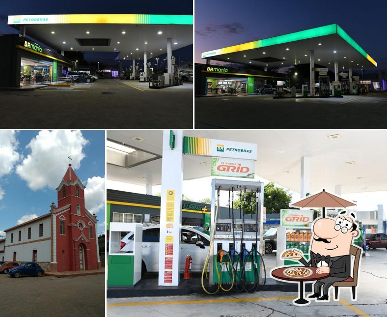 Posto Petrobras