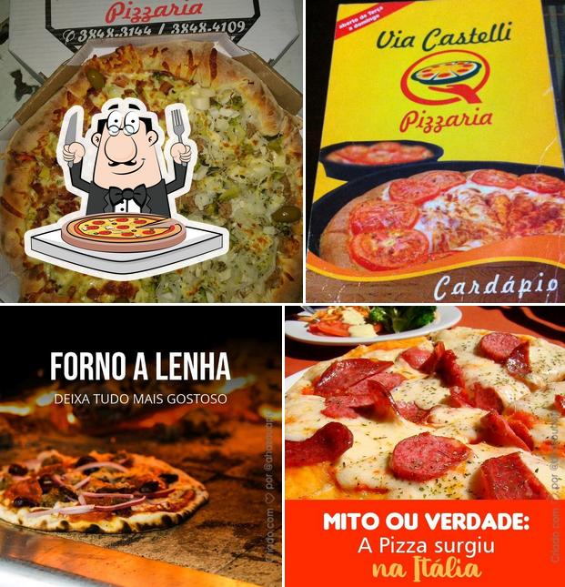 Pizzaria Castelo