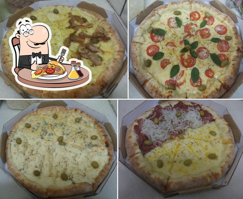 Pizzaria lanchonete restaurante Primos
