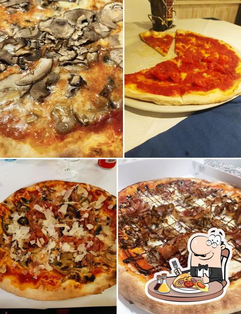 Prova una pizza a Free pizza