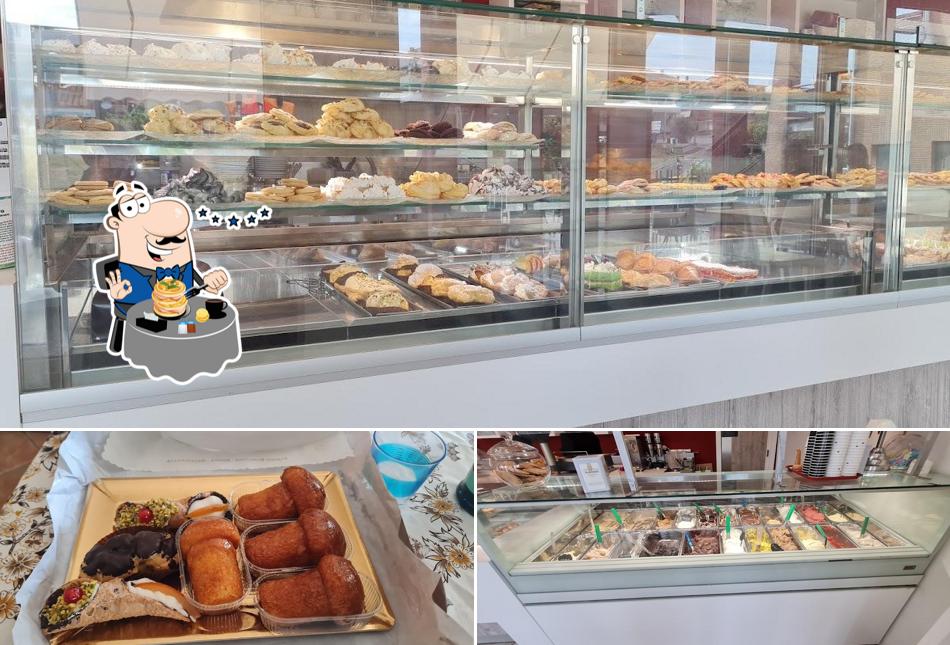 Platti al Pregiata Forneria Albanesi