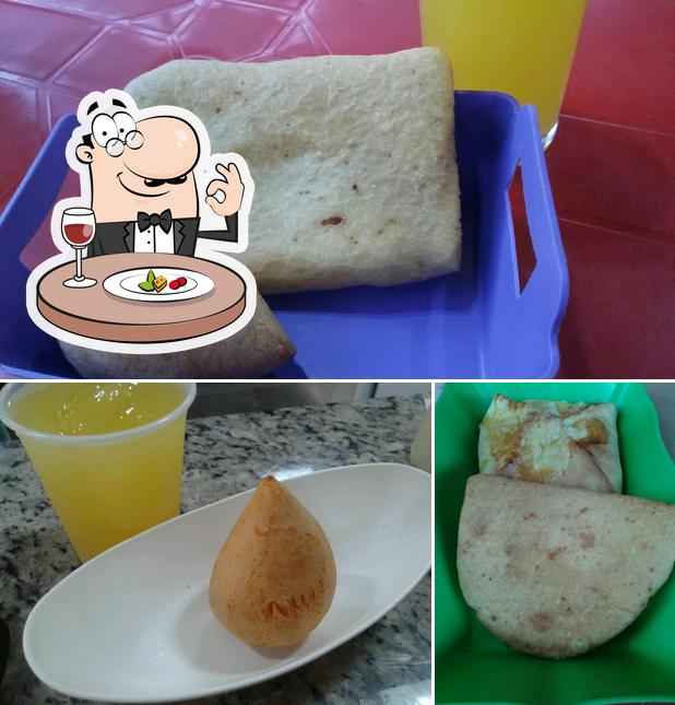 Curiango Lanches