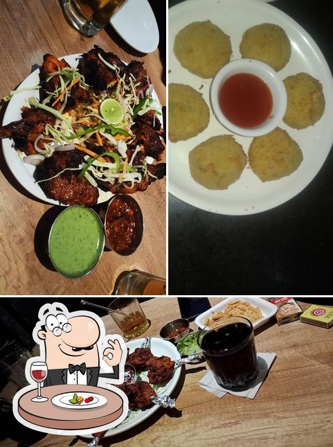 Food at Dakshin Bar And Restaurant