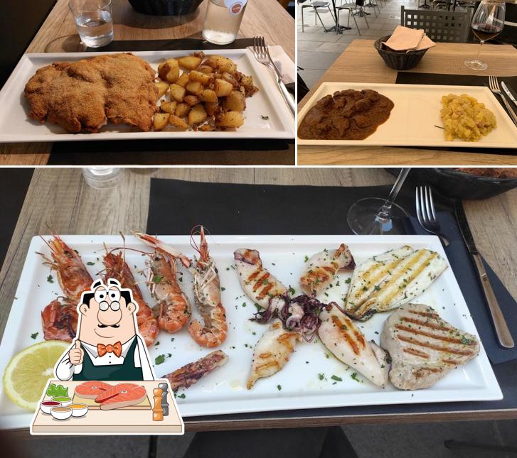 Fish and chips al Le botti