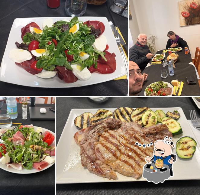 Cibo al Sogos Maria Antonietta - biglietteria, paninoteca, tabacchi, Punto Lis