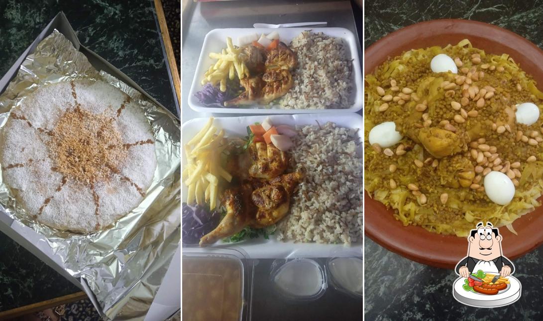 Restaurant ALARZAWALHARAM