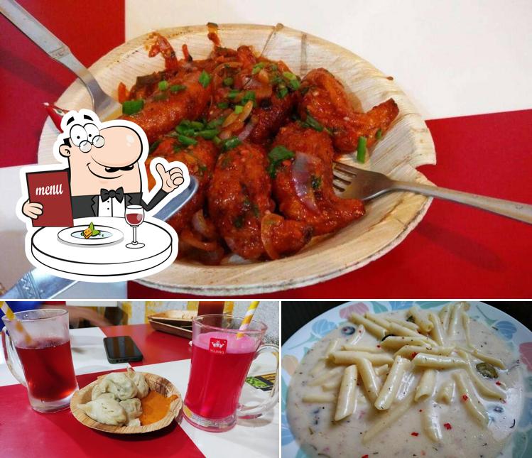 Food at Antarastriya