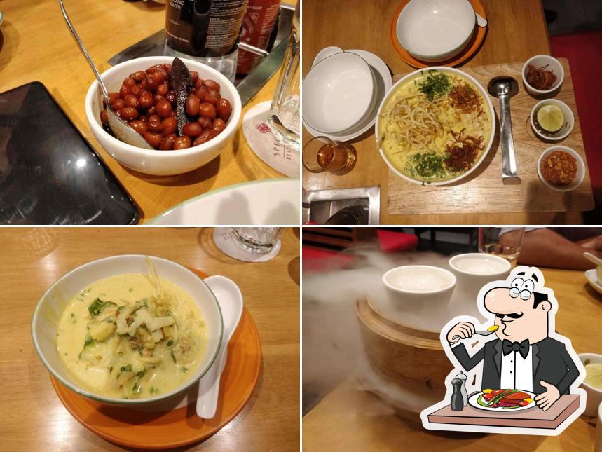 Meals at Asia Kitchen By Mainland China