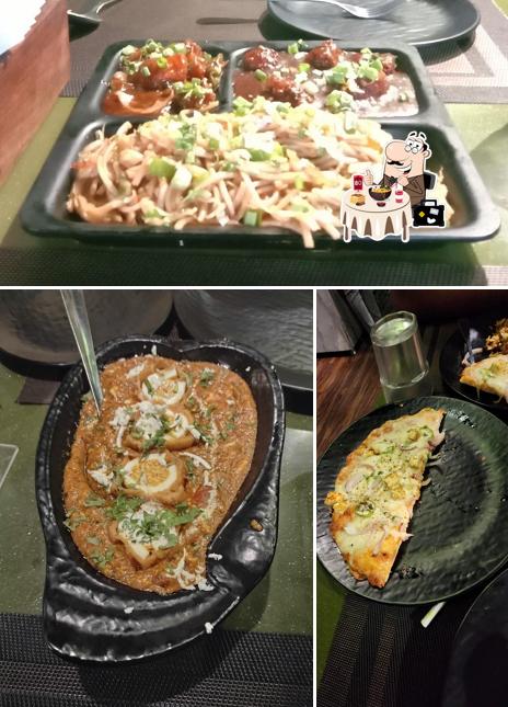 Ramen at Bageecha - A Tropical Kitchen