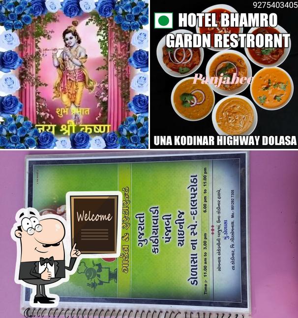 Bhamro Garden and Restaurant