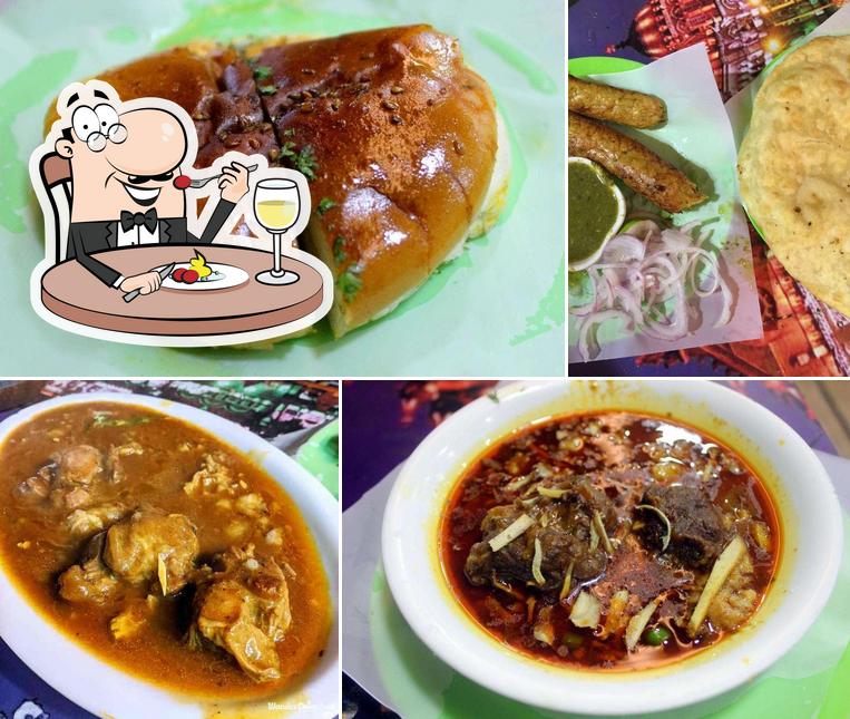 Bismillah Bombay Seekh Paratha (BSP)