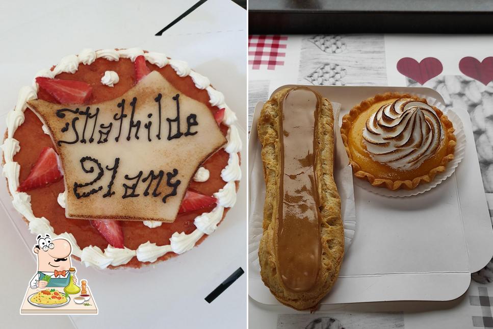 Boulangerie - Pâtisserie - Glaces "Reveillon"