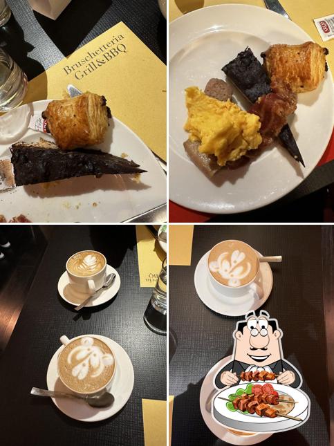 La foto di cibo e interni da Bruschetteria Grill & BBQ