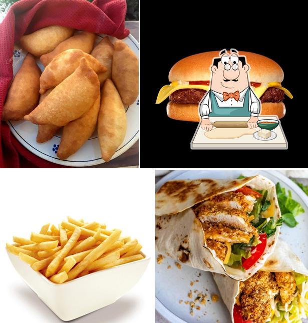 Buonissimo Pizza Kebab Fast Food