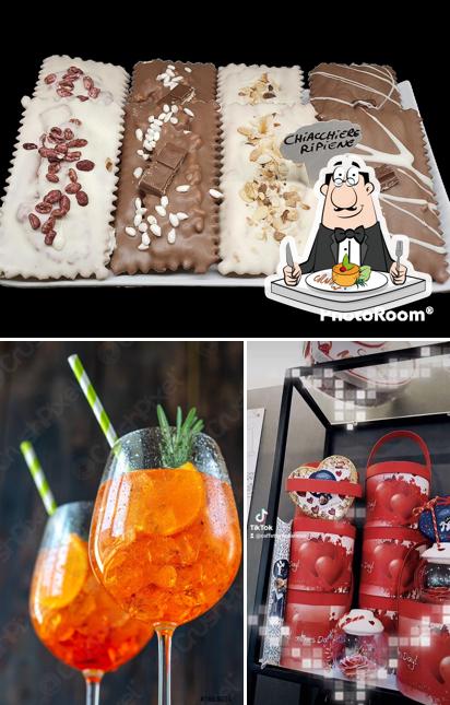 Platti al Caffetteria Glamour Platti al Caffetteria Glamour