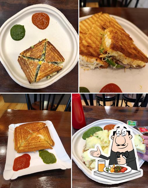 Meals at Chaatwich, Andheri (E)