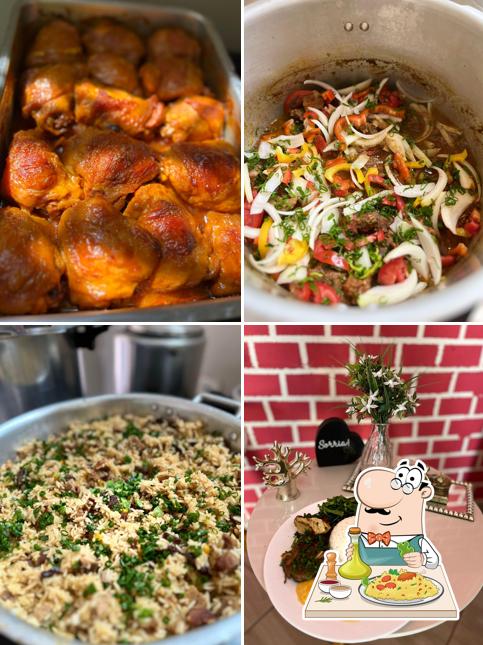 Dona do Sabor - Cozinha Artesanal