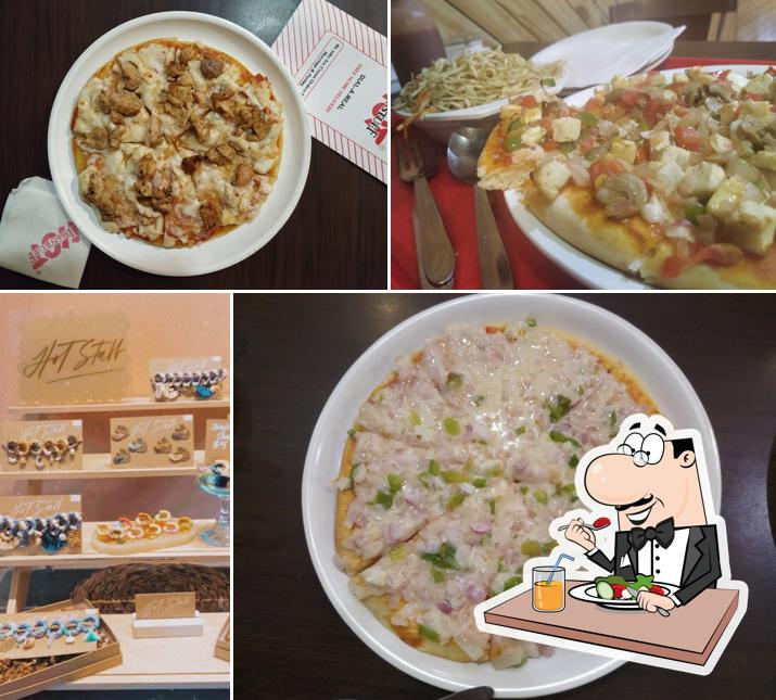 Meals at Indane - Hot Stuff