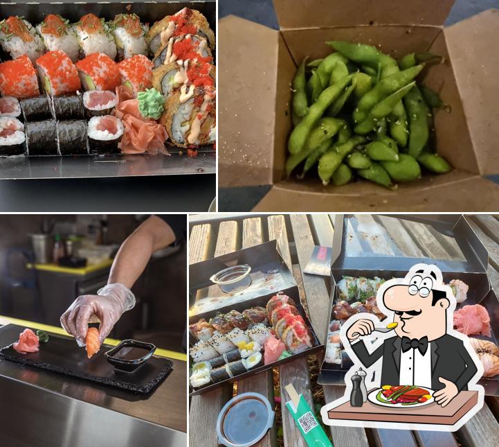 Konichi Sushi - Bad Vilbel