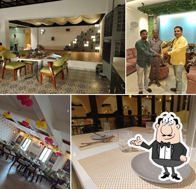 The interior of NEW HOTEL JAYEE EXOTICA