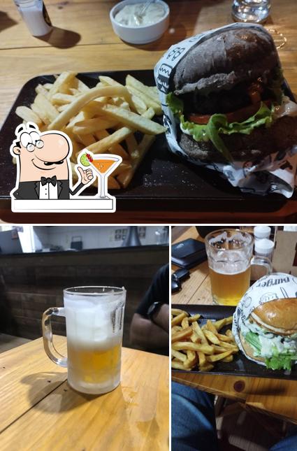 PICKET FOOD - HAMBURGUER ARTESANAL ASSADO NA BRASA