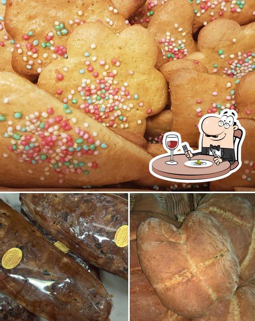 Cibo al Panificio Stefani Snc